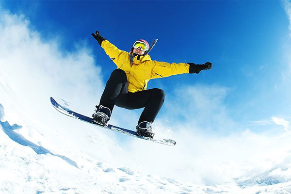 梦见滑雪是什么意思