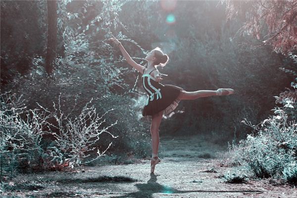 梦见芭蕾舞是什么意思