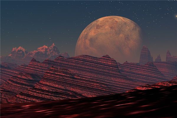 梦见火星是什么意思
